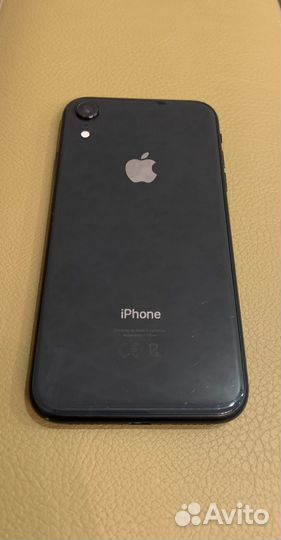 iPhone Xr, 64 ГБ