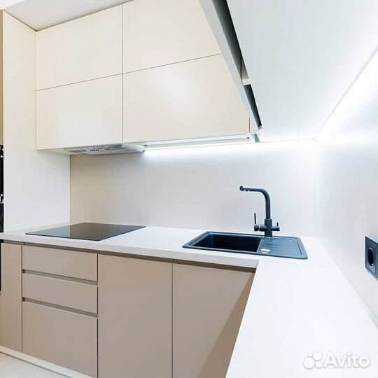 Кухня под ключ