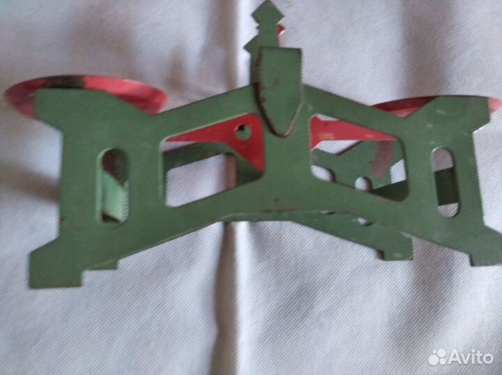 Игрушки из СССР