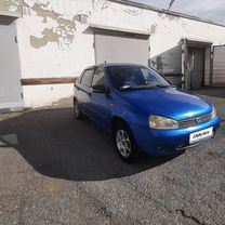 ВАЗ (LADA) Kalina 1.6 MT, 2007, 215 531 км