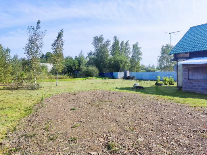 Дом 134 м² на участке 20 сот.