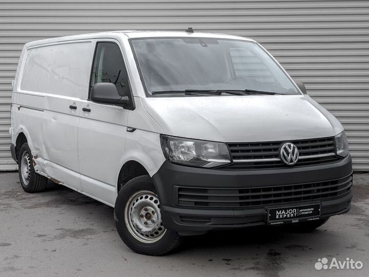 Volkswagen Transporter 2.0 МТ, 2019, 177 592 км