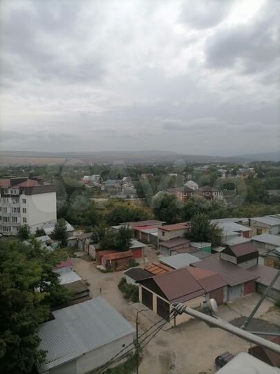 1-к. квартира, 35,4 м², 8/9 эт.