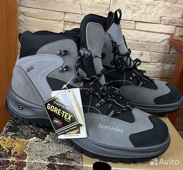 Ботинки мужские