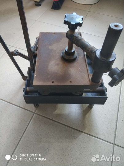 Координатный стол