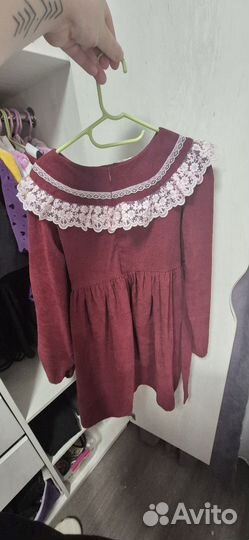 Платье для девочки