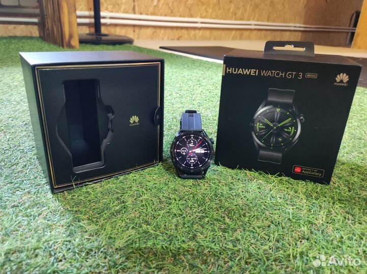 Huawei watch gt 3