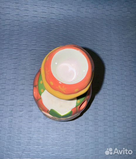 Villeroy boch Дед мороз и звезда