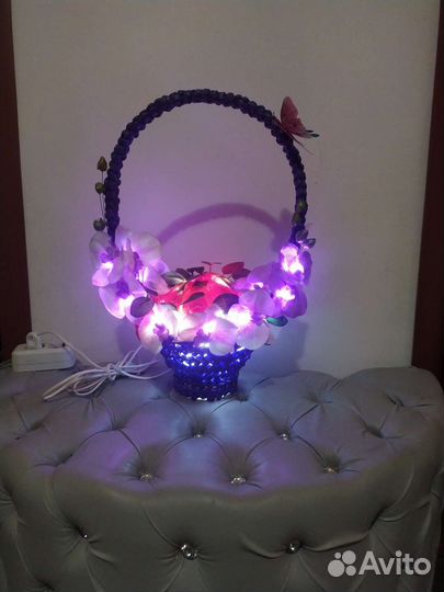 Светильники из изолона