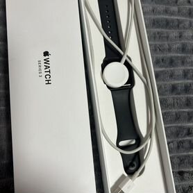 Часы apple watch 3 38 mm