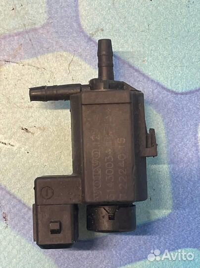 Клапан электромагнитный 31430034