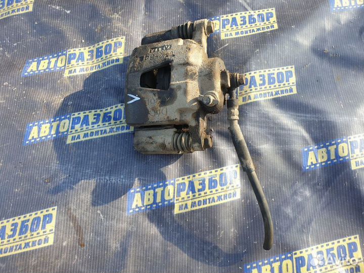 Суппорт тормозной левый заз Сенс