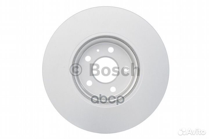 Тормозной диск 0986479753 Bosch