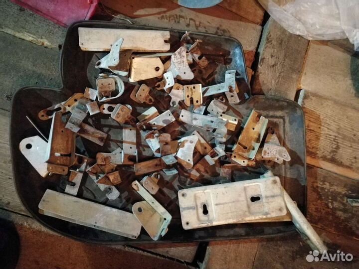 Запчасти для байдарки Таймень, Салют, Ладога, Варз