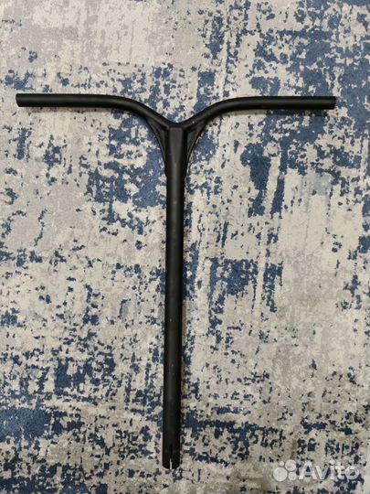 Руль ethic dryade v2