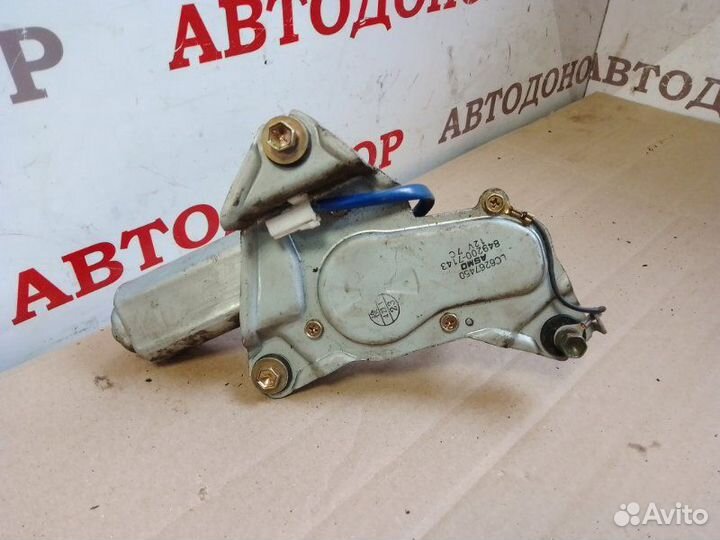 Моторчик дворника задний Mazda Mpv