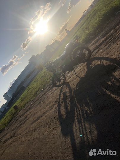 Продам мопед