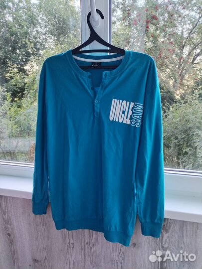 Свитшот мужской Uncle Sam размер 50