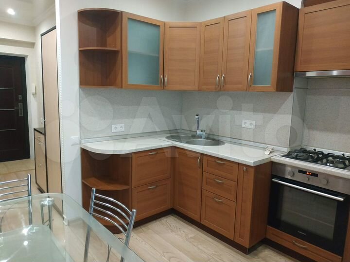 1-к. квартира, 36 м², 6/16 эт.