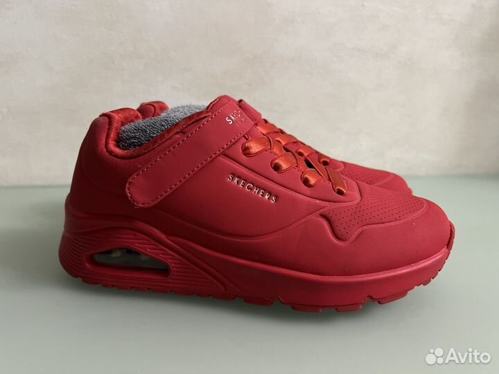 Кросовки детские skechers