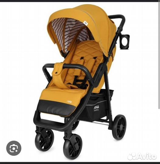 Коляска прогулочная luxmom 609