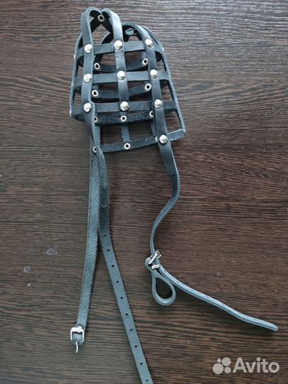 Намордник для собак