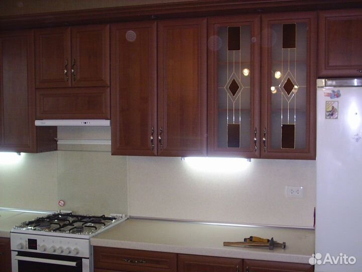 Кухни на заказ собственное производство