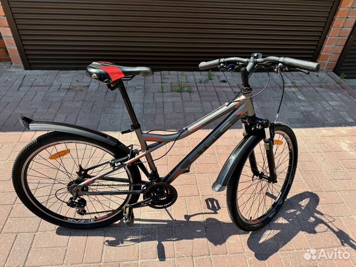 Велосипед Stels Navigator 510 hardtail series