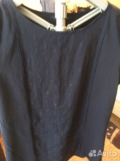 Tommy hilfiger блуза 46р