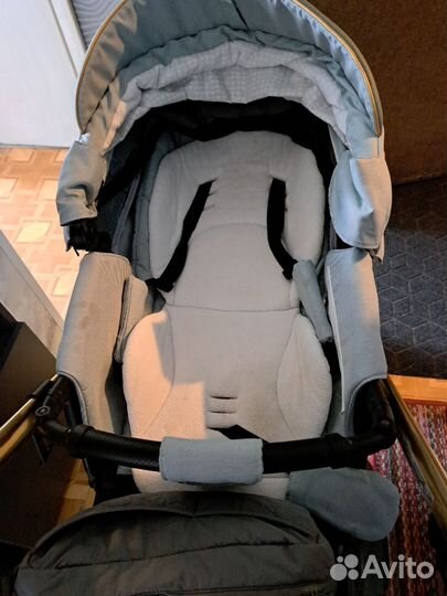 Коляска adamex cortina 2в1