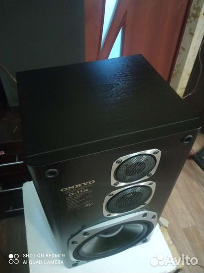 Акустические колонки Onkyo D-11 X