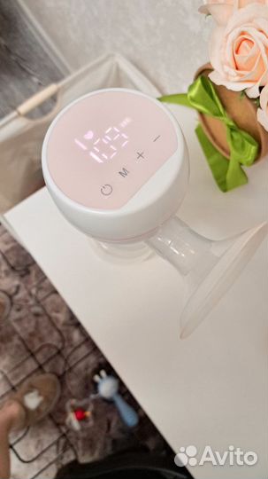 Молокоотсос электрический