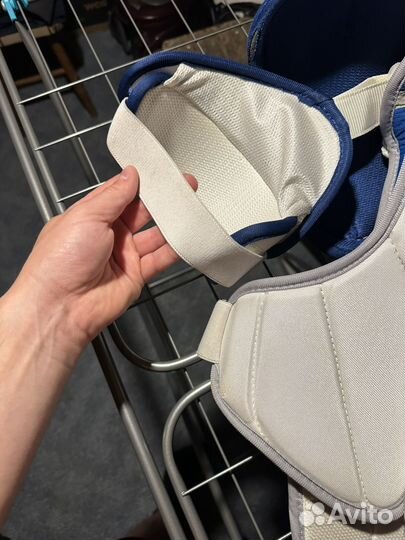 Нагрудник bauer nexus 1n