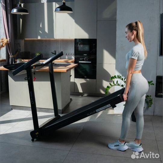 Oxygen fitness runup groove A беговая дорожка