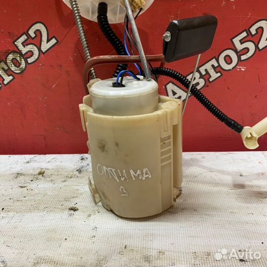 Топливный насос Kia Optima 3 2.0 G4KD 2010-2013