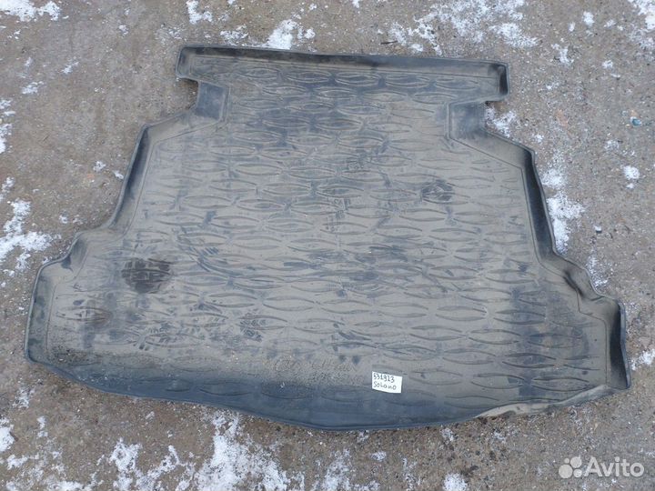 Коврик багажника (Lifan Solano)