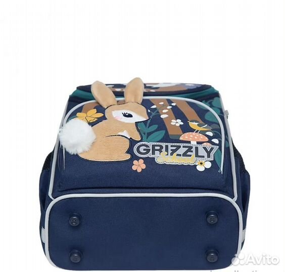 Школьный рюкзак grizzly