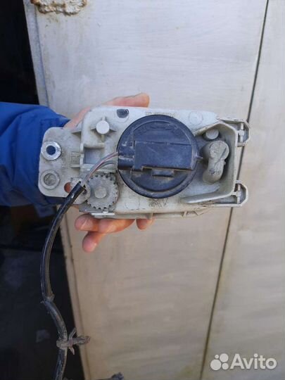 Противотуманная фара