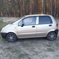 Daewoo Matiz 0.8 MT, 2013, 37 000 км