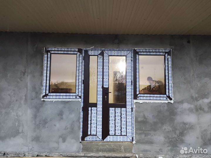 Пластиковые окна и двери