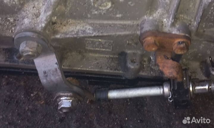 Коробка передач автоматическая (АКПП) 6HP26 BMW 5 E60/E61 0.0 0