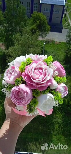 Сувенирное мыло ручной работы