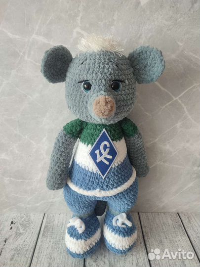 Игрушки ручной работы