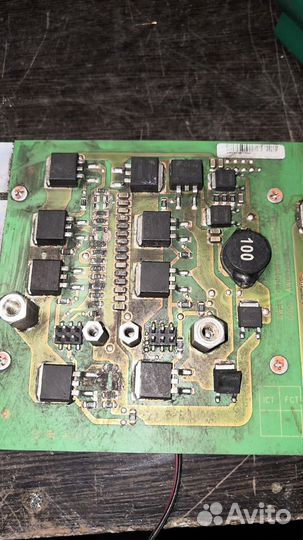 Ремонт сварочных аппаратов в Москве