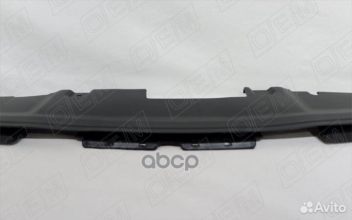 Кожух замка капота Hyundai Solaris 1 2011-2014