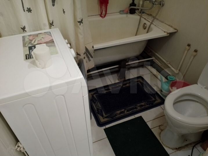 1-к. квартира, 33 м², 1/5 эт.