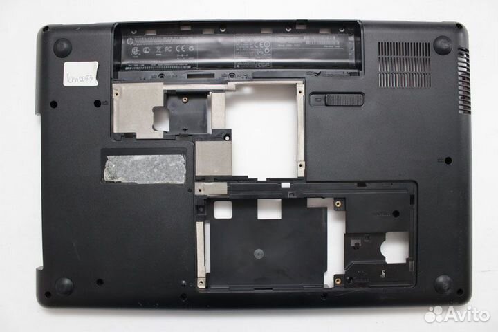 Нижняя часть корпуса (поддон) JTE33axlbatp10 для H