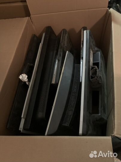 Нотбуки на запчасти и др. техника