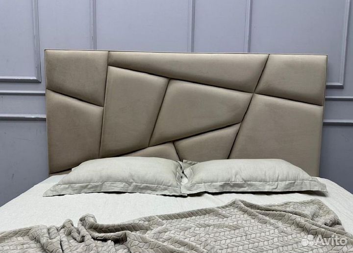 Кровати двуспальные в наличии и на заказ