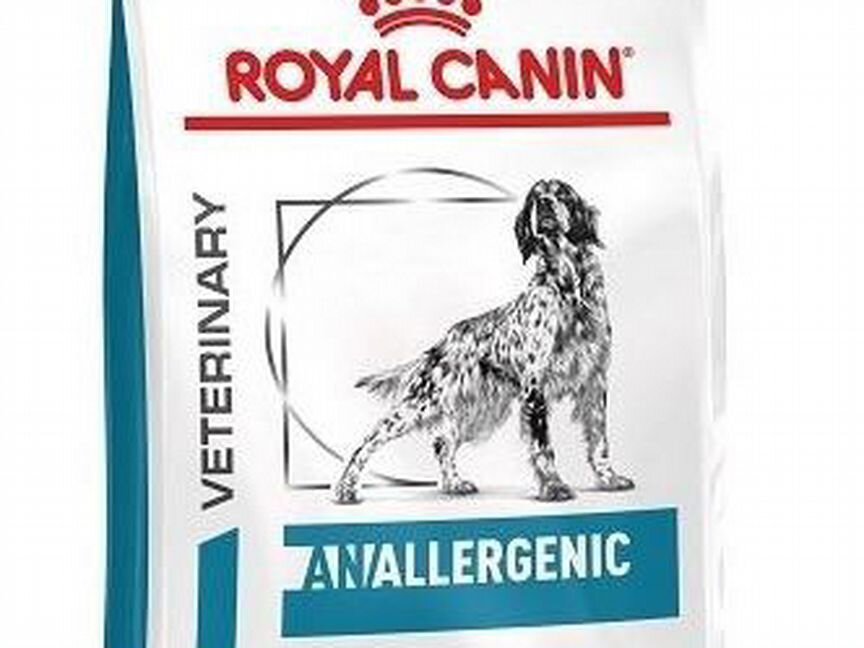 Royal Canin Anallergenic д/собак 3/8 кг